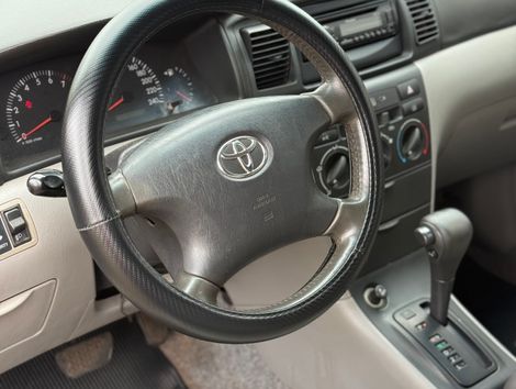 Toyota Corolla XEi 1.8/1.8 Flex 16V Aut.