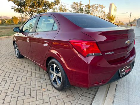 Chevrolet PRISMA Sed. LT 1.4 8V FlexPower 4p Aut.