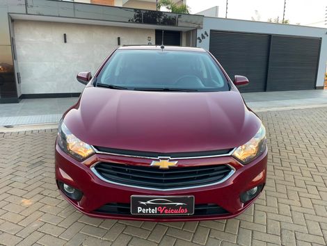 Chevrolet PRISMA Sed. LT 1.4 8V FlexPower 4p Aut.