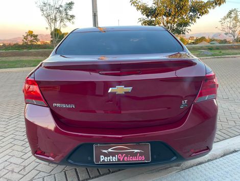 Chevrolet PRISMA Sed. LT 1.4 8V FlexPower 4p Aut.