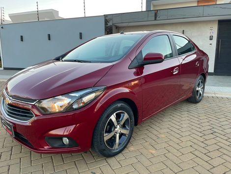 Chevrolet PRISMA Sed. LT 1.4 8V FlexPower 4p Aut.