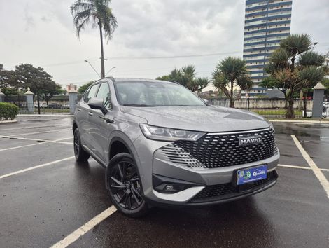 GWM Haval H6 2 1.5 (Hibrido)
