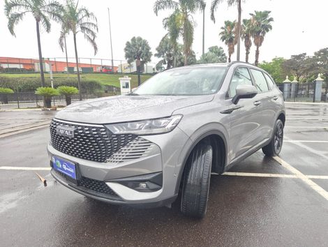 GWM Haval H6 2 1.5 (Hibrido)