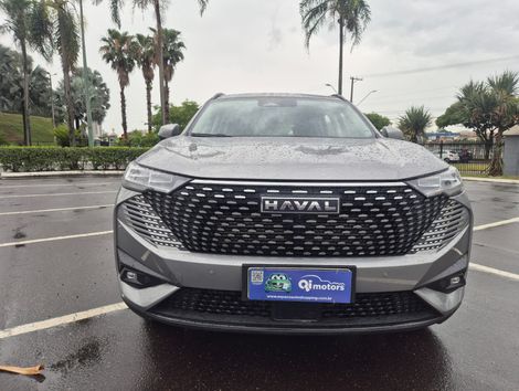 GWM Haval H6 2 1.5 (Hibrido)