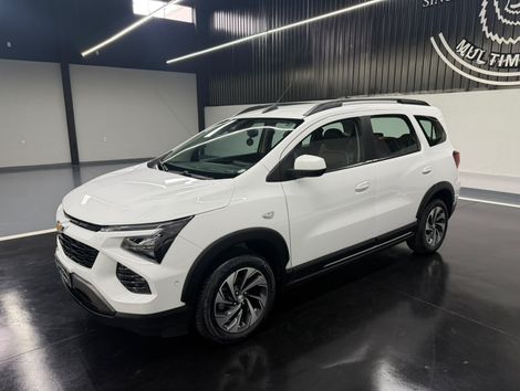 Chevrolet SPIN PREMIER 1.8 8V Econo.Flex 5p Aut.
