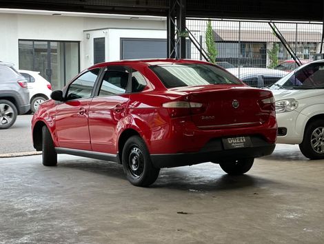 Fiat Grand Siena ATTRAC. 1.4 EVO F.Flex 8V