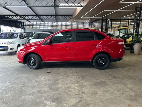 Fiat Grand Siena ATTRAC. 1.4 EVO F.Flex 8V