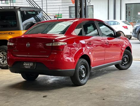 Fiat Grand Siena ATTRAC. 1.4 EVO F.Flex 8V