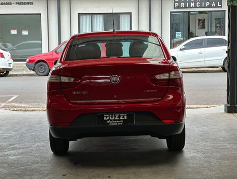 Fiat Grand Siena ATTRAC. 1.4 EVO F.Flex 8V