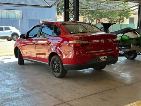 Fiat Grand Siena ATTRAC. 1.4 EVO F.Flex 8V