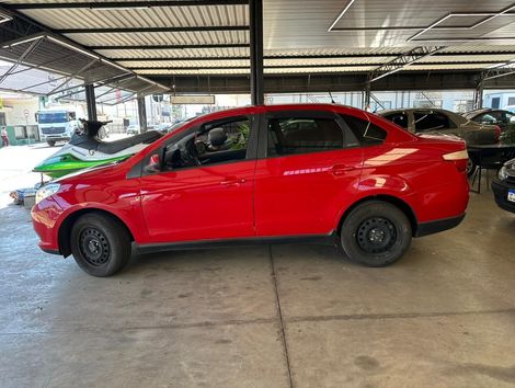 Fiat Grand Siena ATTRAC. 1.4 EVO F.Flex 8V