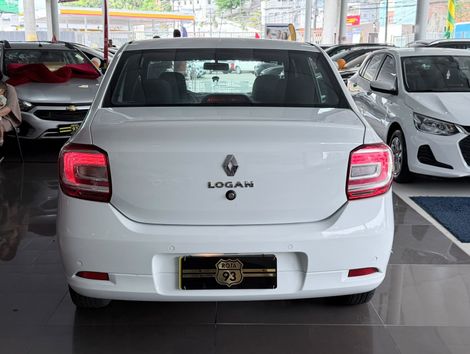 Renault LOGAN Zen Flex 1.0 12V 4p Mec.