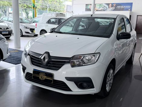 Renault LOGAN Zen Flex 1.0 12V 4p Mec.
