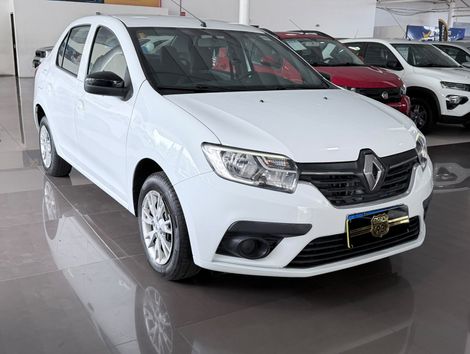 Renault LOGAN Zen Flex 1.0 12V 4p Mec.