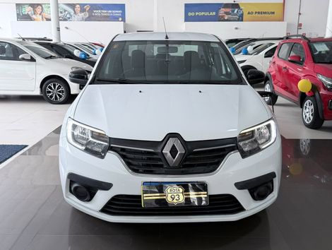Renault LOGAN Zen Flex 1.0 12V 4p Mec.