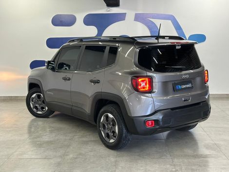 Jeep Renegade Sport 1.8 4x2 Flex 16V Aut.