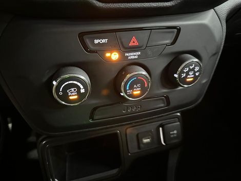 Jeep Renegade Sport 1.8 4x2 Flex 16V Aut.