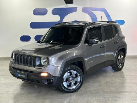 Jeep Renegade Sport 1.8 4x2 Flex 16V Aut.