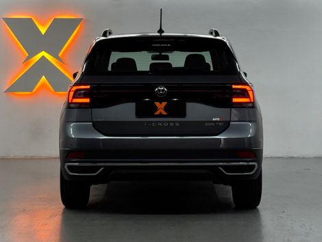 VolksWagen T-Cross Comfor. 200 TSI 1.0 Flex 5p Aut.