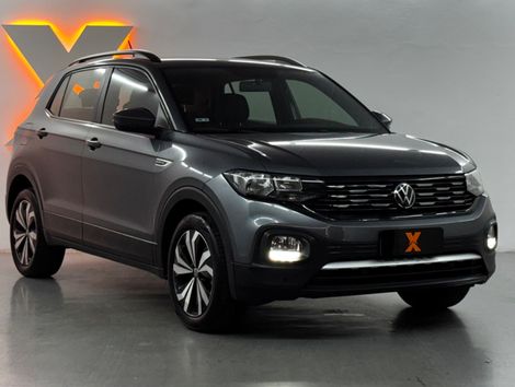 VolksWagen T-Cross Comfor. 200 TSI 1.0 Flex 5p Aut.