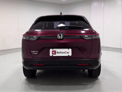 Honda HR-V EX 1.5 Flex Sensing 16V 5p Aut.