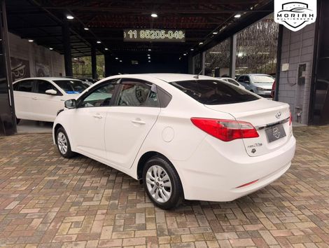 Hyundai HB20S C.Style/C.Plus1.6 Flex 16V Aut. 4p