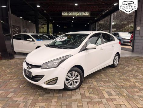 Hyundai HB20S C.Style/C.Plus1.6 Flex 16V Aut. 4p