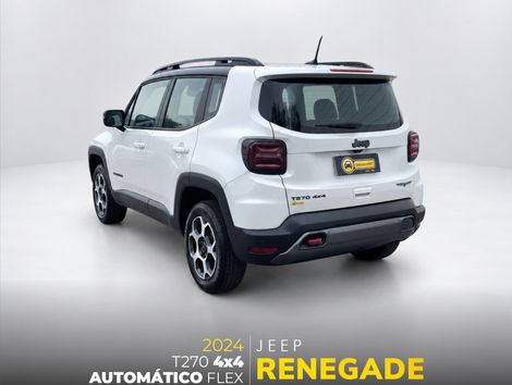 Jeep Renegade S T270 1.3 TB 4x4 Flex Aut.