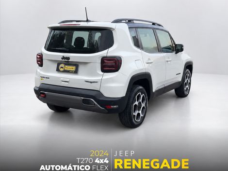 Jeep Renegade S T270 1.3 TB 4x4 Flex Aut.