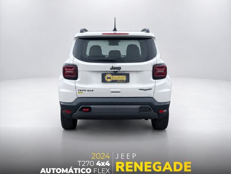 Jeep Renegade S T270 1.3 TB 4x4 Flex Aut.