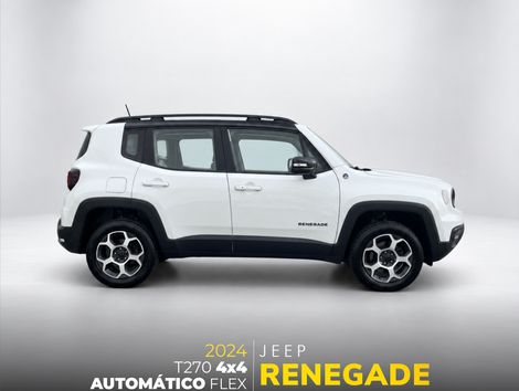 Jeep Renegade S T270 1.3 TB 4x4 Flex Aut.