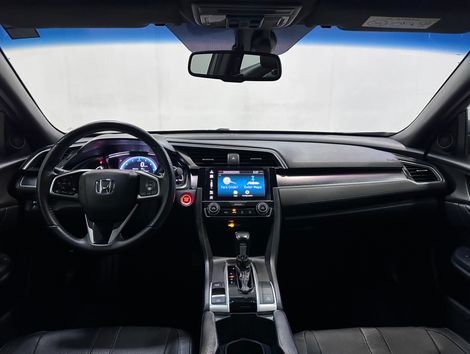 Honda Civic Sedan TOURING 1.5 Turbo 16V Aut.4p