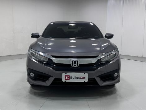 Honda Civic Sedan TOURING 1.5 Turbo 16V Aut.4p