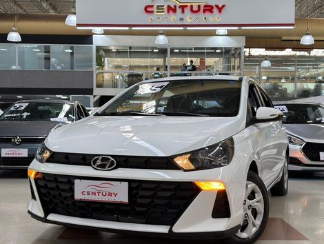 Hyundai HB20 Comfort Plus 1.0 Flex 12V Mec.