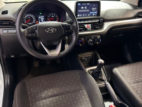 Hyundai HB20 Comfort Plus 1.0 Flex 12V Mec.
