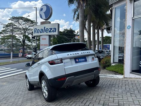 Land Rover Evoque P240 se