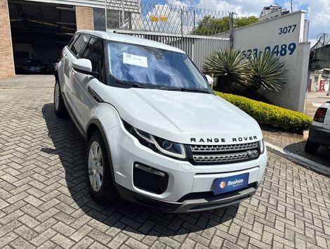 Land Rover Evoque P240 se