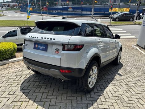 Land Rover Evoque P240 se
