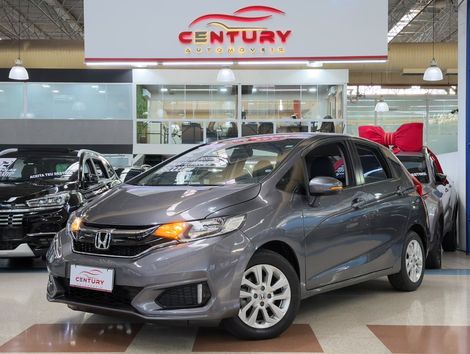 Honda Fit Personal 1.5 Flexone 16V 5p Aut.