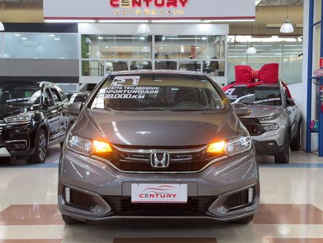 Honda Fit Personal 1.5 Flexone 16V 5p Aut.