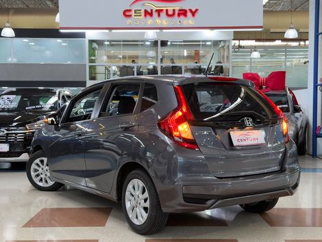 Honda Fit Personal 1.5 Flexone 16V 5p Aut.