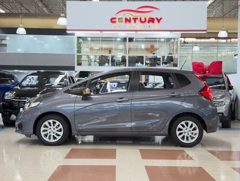 Honda Fit Personal 1.5 Flexone 16V 5p Aut.