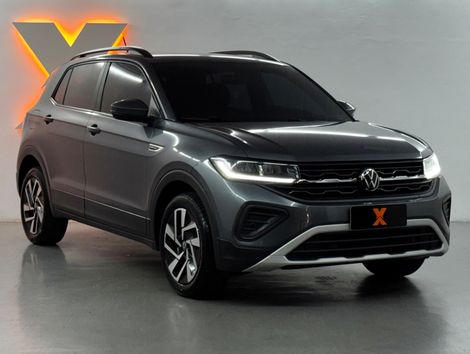 VolksWagen T-Cross Comfor. 200 TSI 1.0 Flex 5p Aut.
