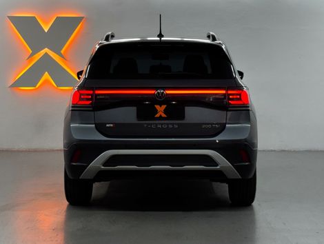 VolksWagen T-Cross Comfor. 200 TSI 1.0 Flex 5p Aut.