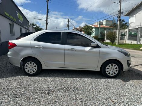 Ford Ka 1.0 SE/SE Plus TiVCT Flex 5p