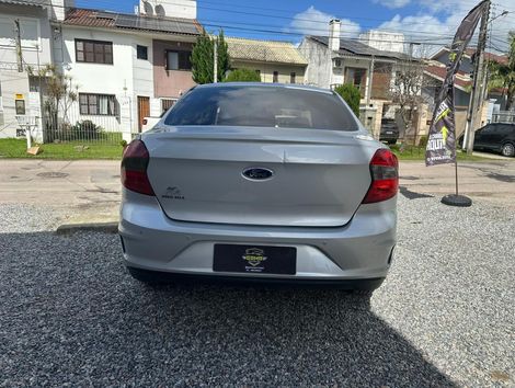 Ford Ka 1.0 SE/SE Plus TiVCT Flex 5p