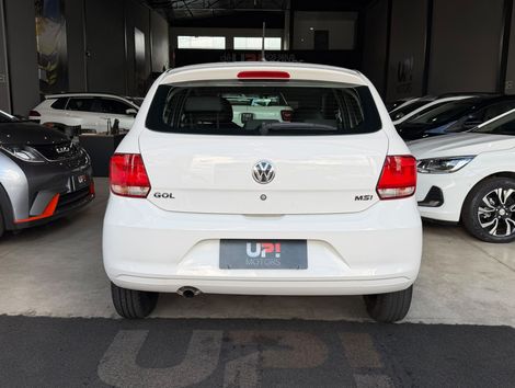 VolksWagen Gol City (Trend) 1.6 Mi T.Flex 8V 4p