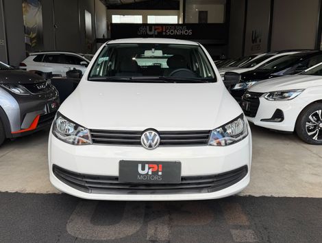 VolksWagen Gol City (Trend) 1.6 Mi T.Flex 8V 4p