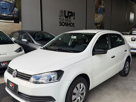 VolksWagen Gol City (Trend) 1.6 Mi T.Flex 8V 4p