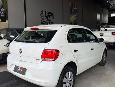 VolksWagen Gol City (Trend) 1.6 Mi T.Flex 8V 4p